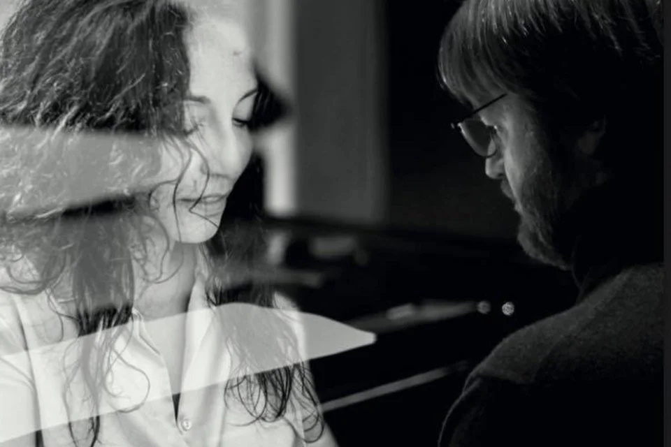 Minimal Duo: Serena Chillemi e Tommaso Farinetti Minimal Duo: Serena Chillemi e Tommaso Farinetti