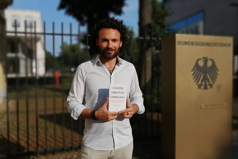 Ho lasciato la Germania senza fare la Abmeldung: cosa mi può succedere? Ho lasciato la Germania senza fare la Abmeldung: cosa mi può succedere?