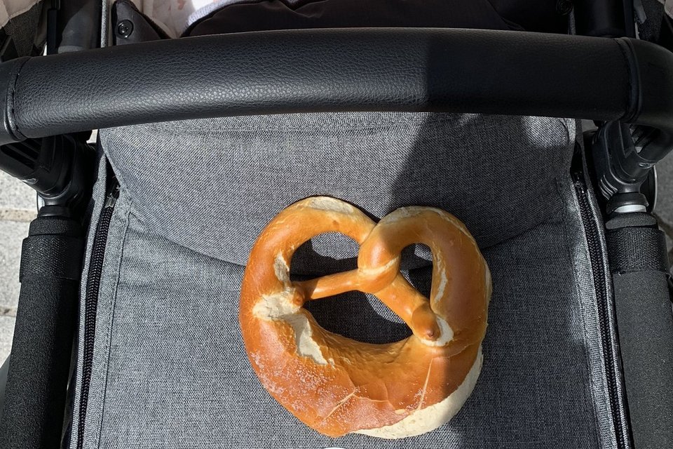 Stephanie Bondioli: "Una Mamma in Baviera" Stephanie Bondioli: "Una Mamma in Baviera"