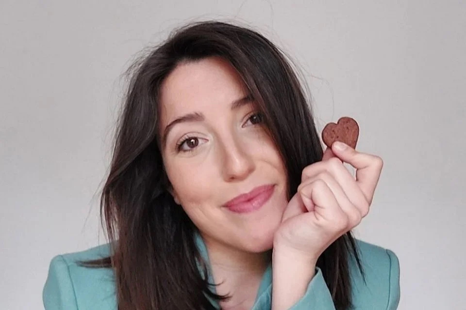 Eleonora Amendola e l'approccio antidieta. Riscoprire il piacere del cibo Eleonora Amendola e l'approccio antidieta. Riscoprire il piacere del cibo