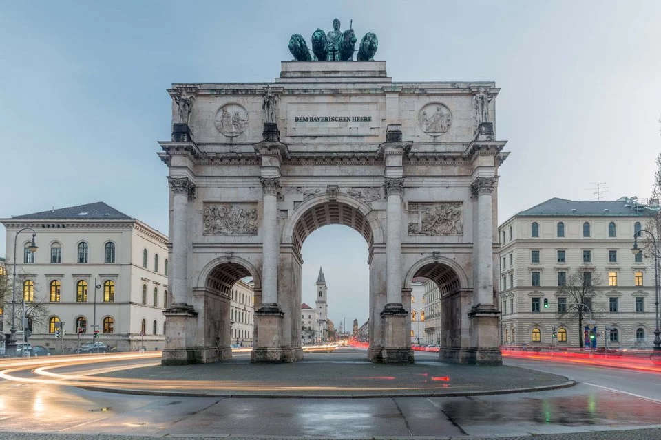 Lavoro in Baviera Lavoro in Baviera