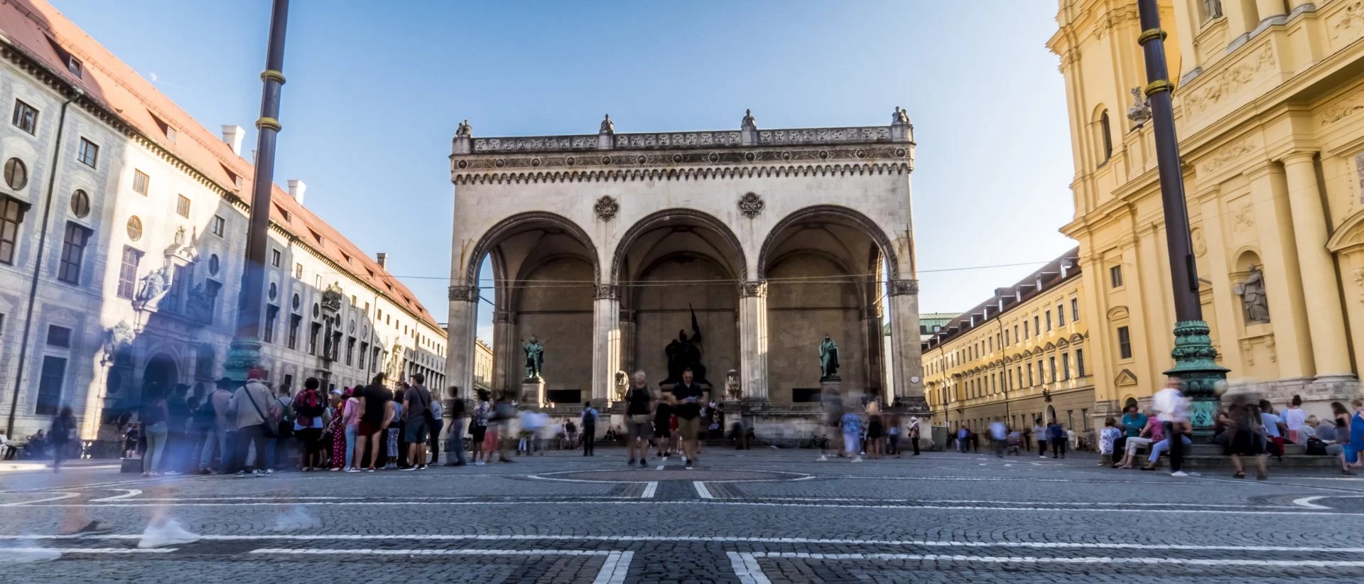 Primi passi in Baviera Primi passi in Baviera