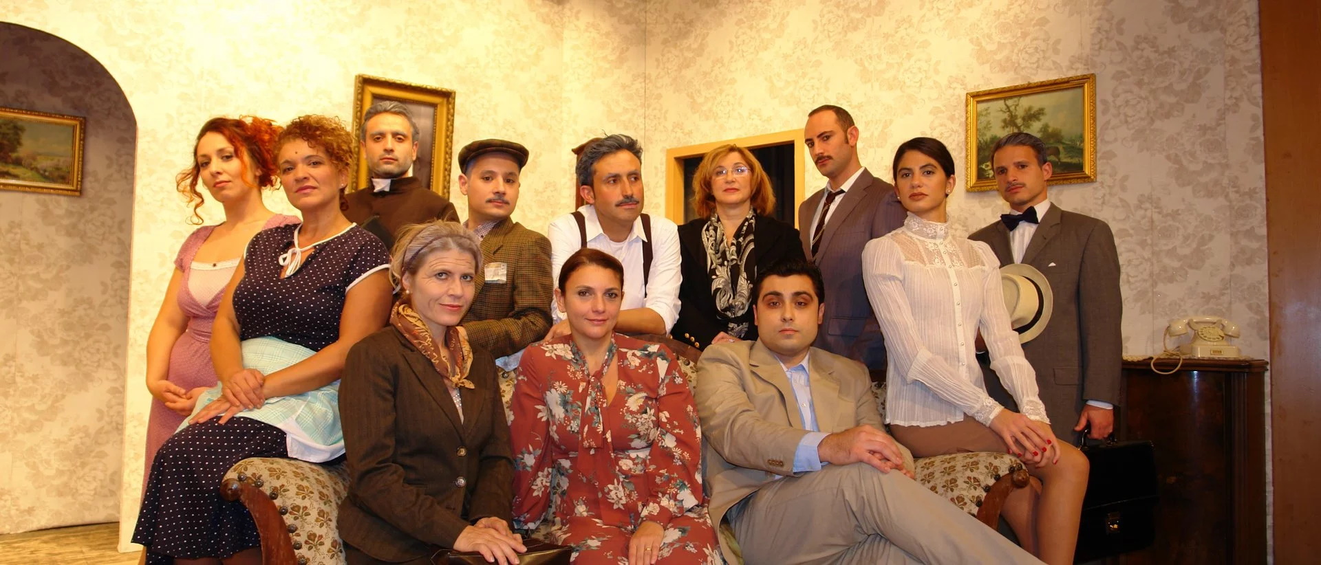 La Paranza di Augsburg La Paranza di Augsburg