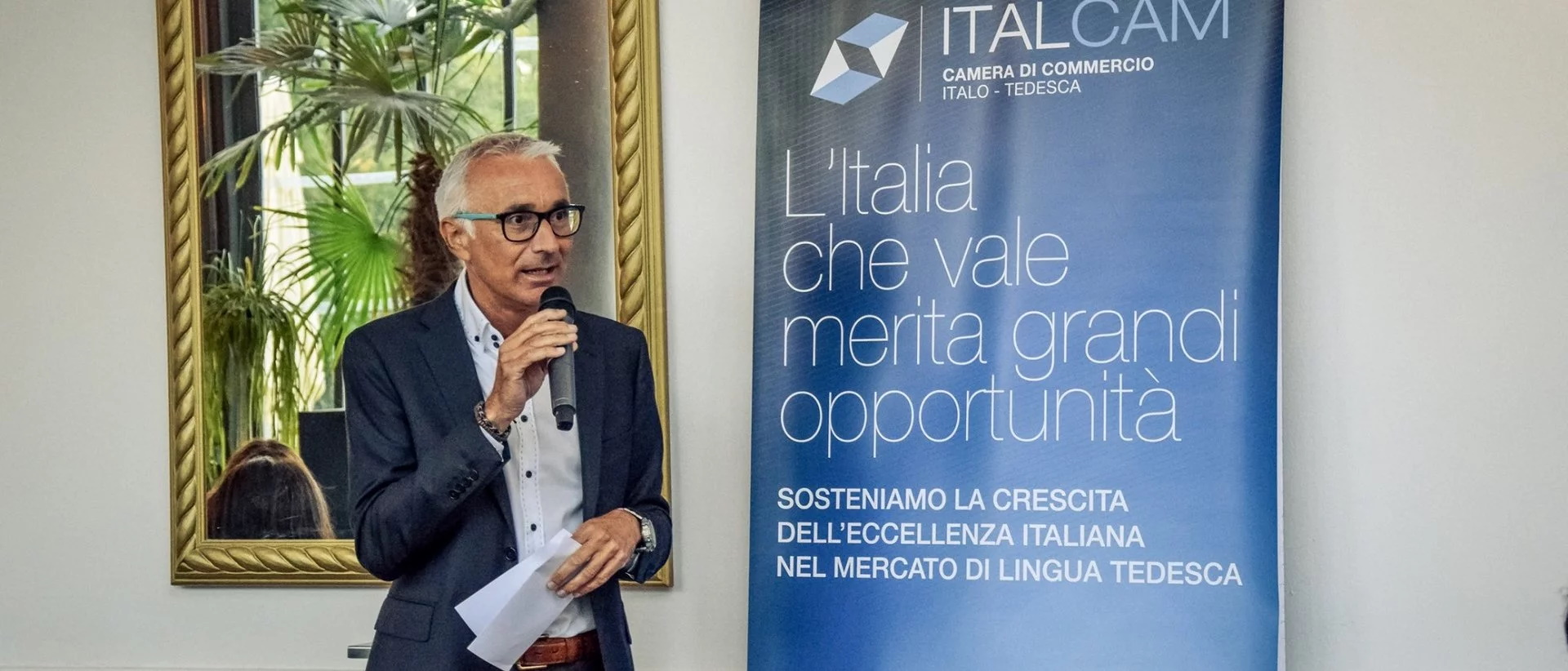 Camera di Commercio Italo-Tedesca Alessandro Marino